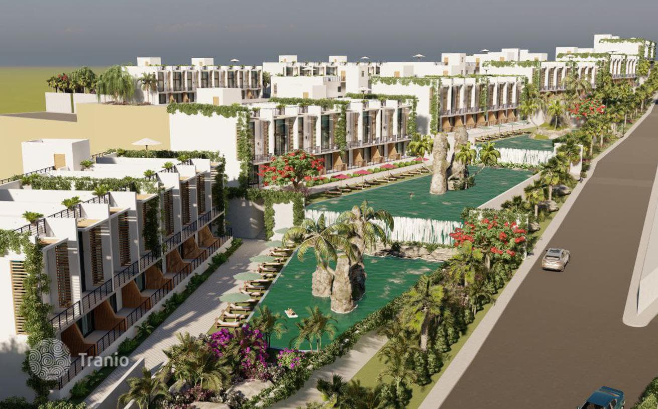Wellness Complex with Penthouses, Villas and Apartments in Tatlysu, photo 4