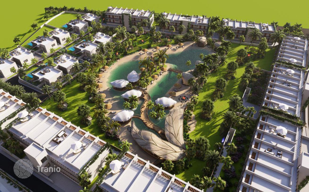 Wellness Complex with Penthouses, Villas and Apartments in Tatlysu, photo 5