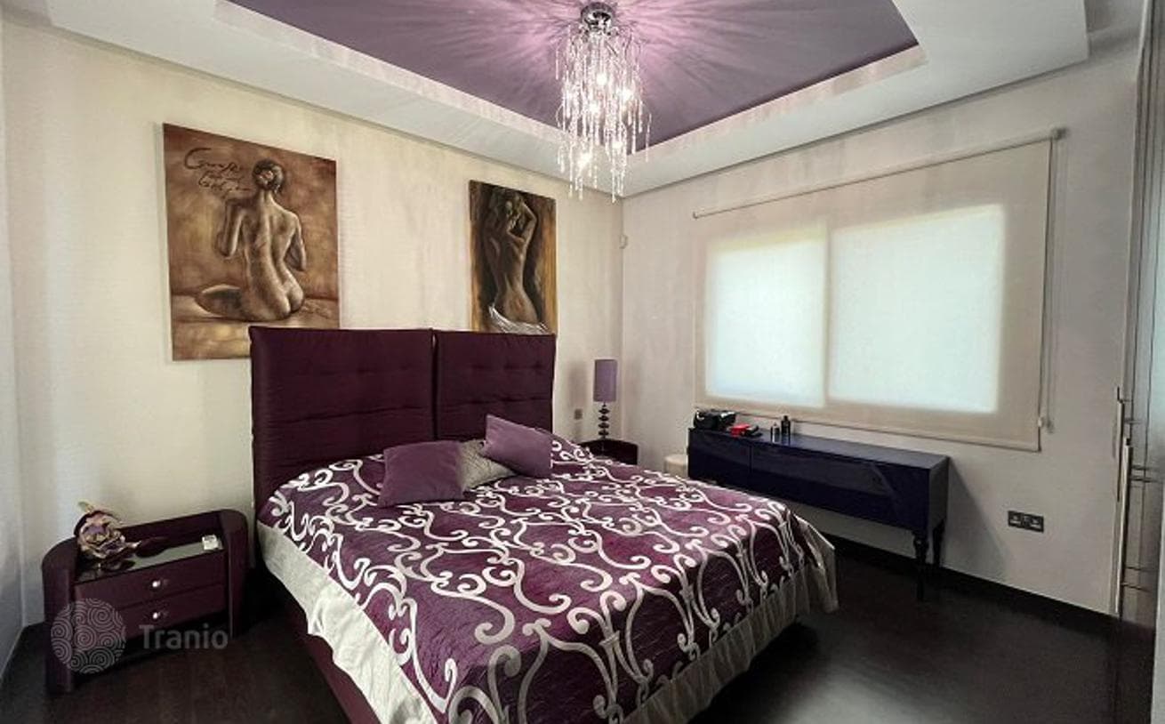 2-Bedroom Villa with Private Pool and Sea View in Paphos