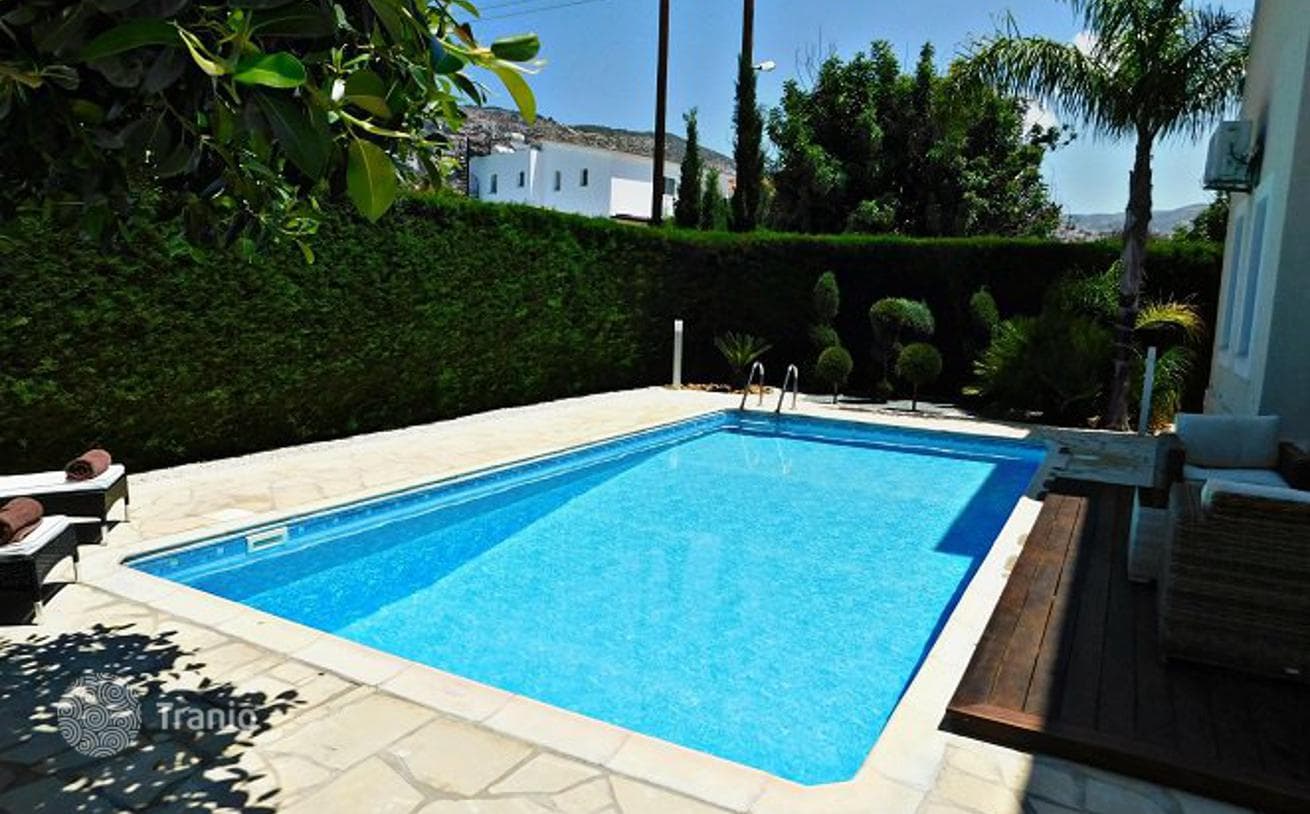 3-комнатная вилла 180 м² в Пафосе, Кипр, фото 4