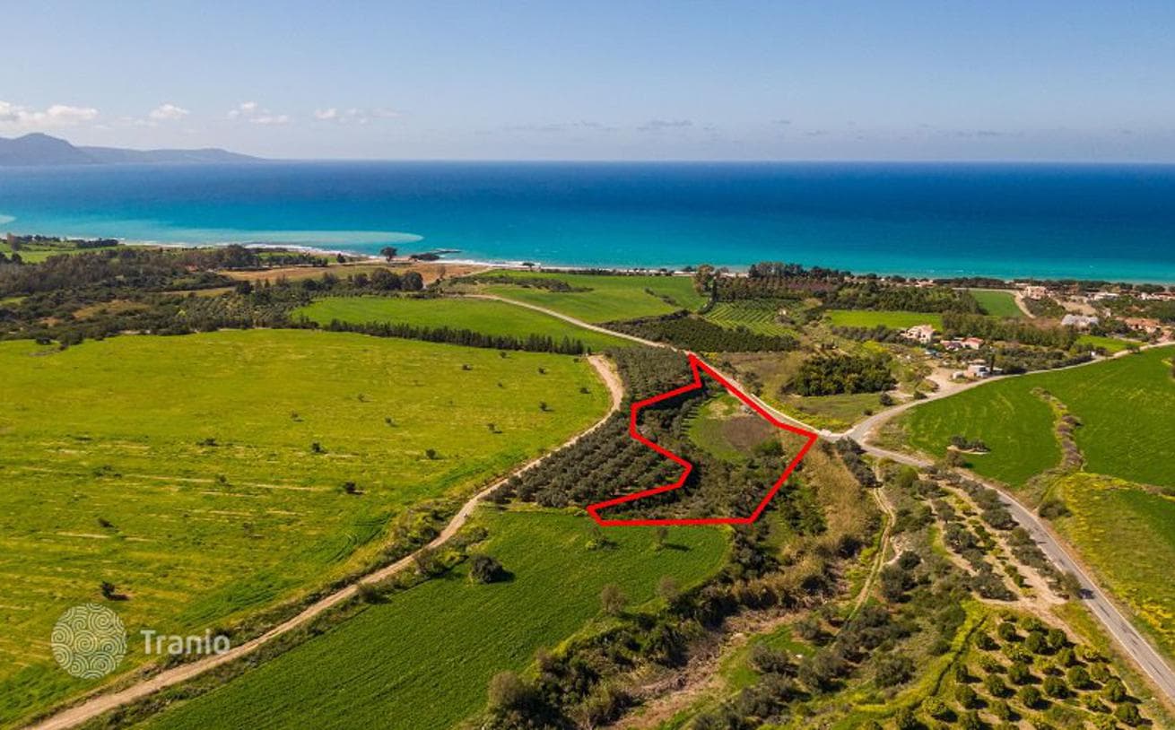 Land Plot with Sea View in Argaka, Cyprus, photo 2