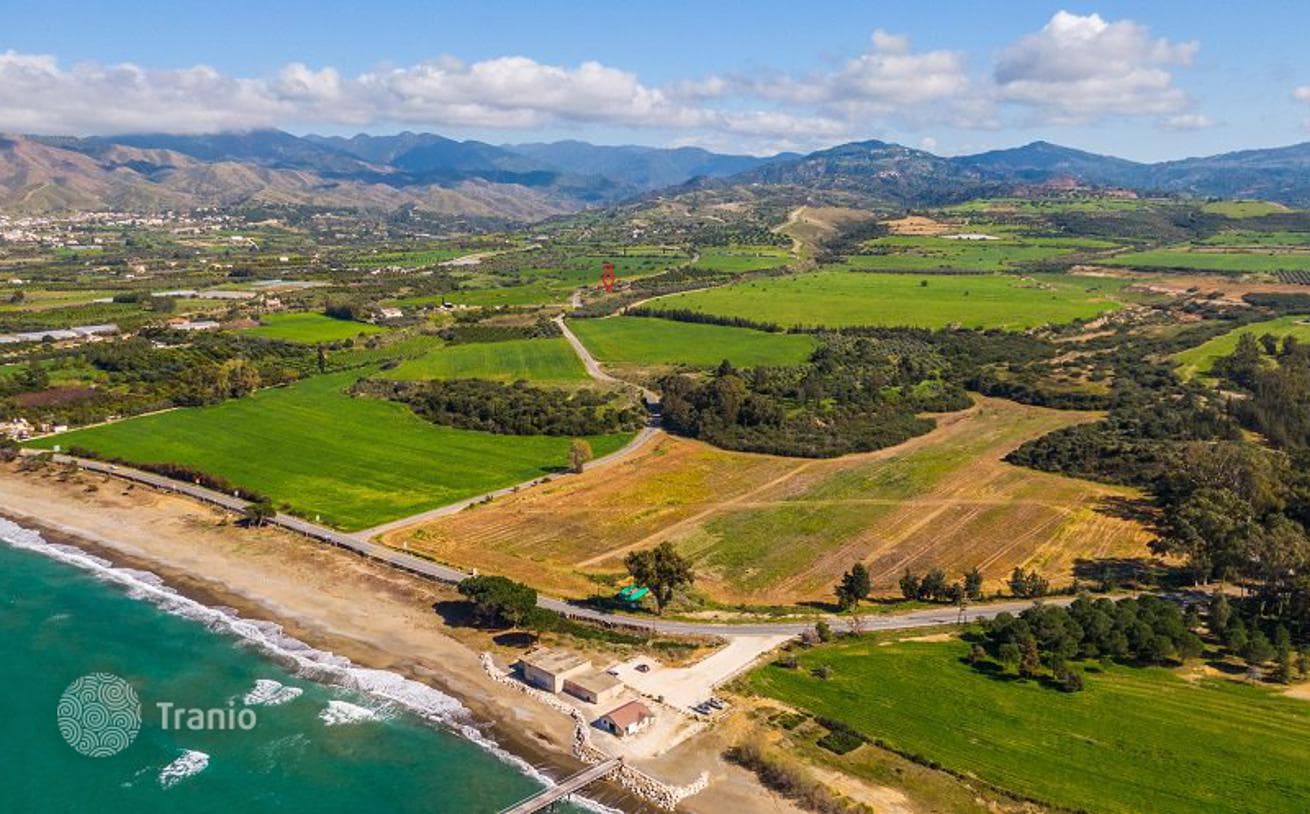 Land Plot with Sea View in Argaka, Cyprus, photo 3