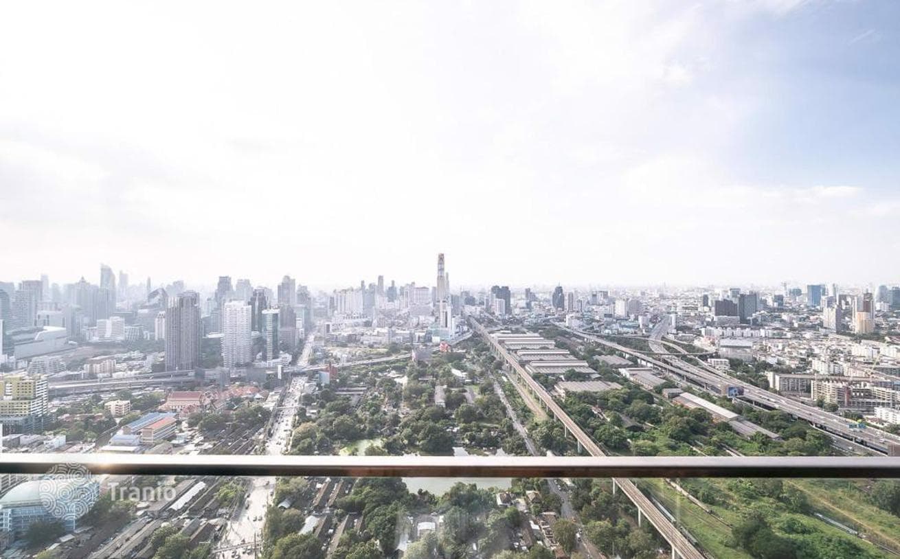 1-Bedroom Condo in Ratchathewi, Bangkok, photo 4