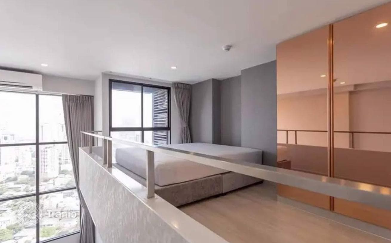 1-Bedroom Condo in Sathon, Bangkok