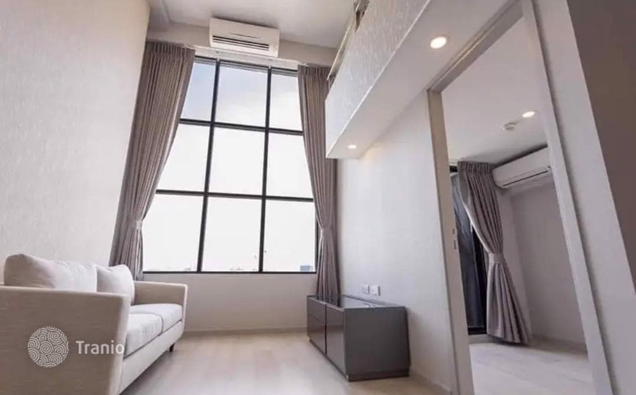 1-Bedroom Condo in Sathon, Bangkok, photo 4