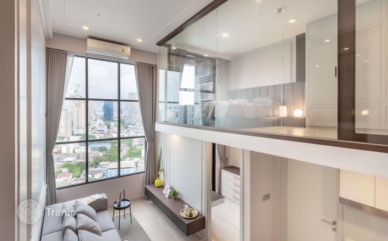 1-Bedroom Condo in Sathon, Bangkok