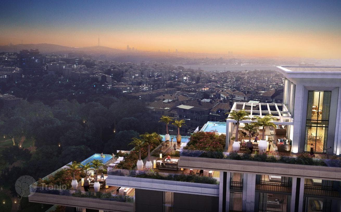 Luxury Apartments in Nisantasi, Istanbul