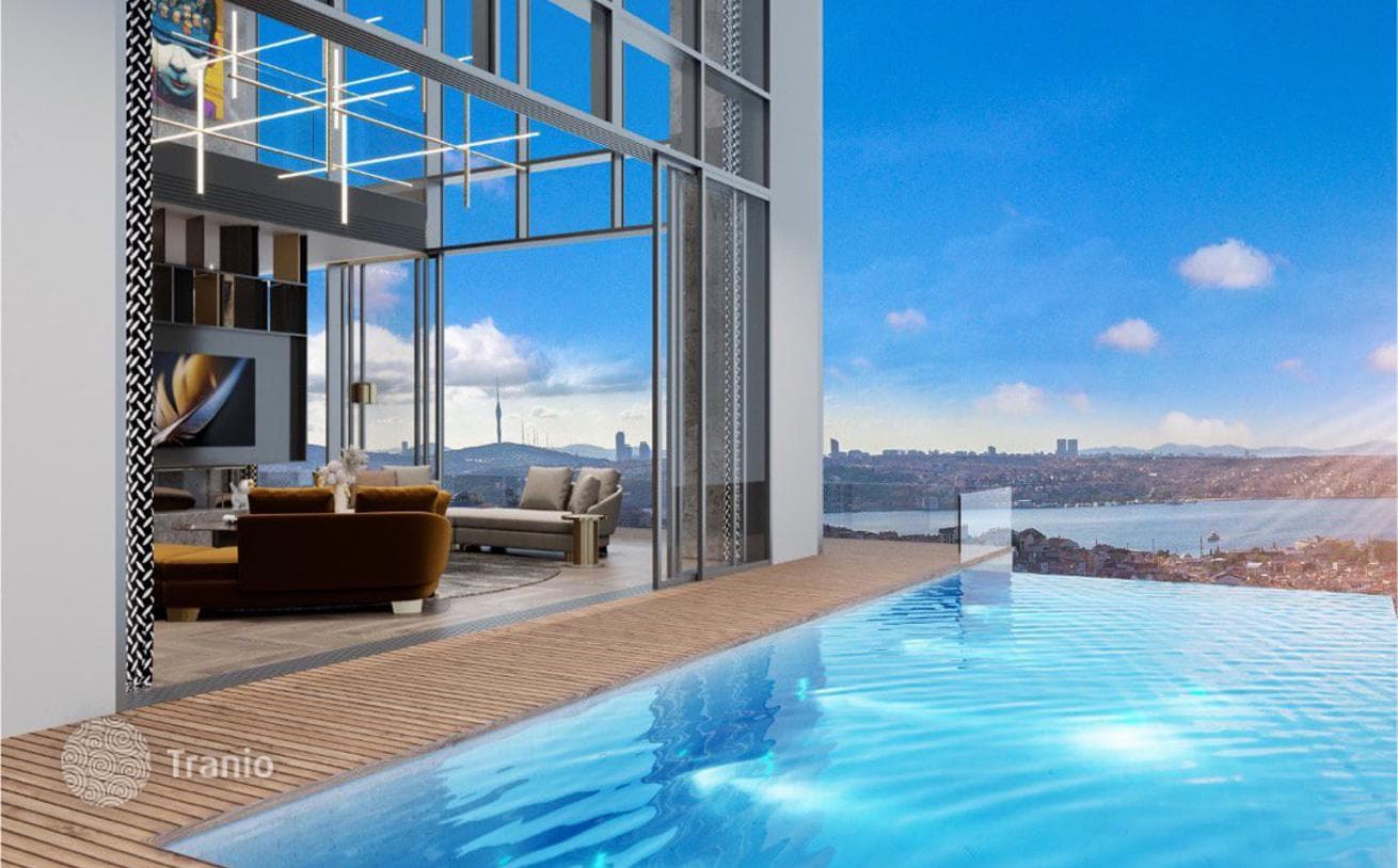 Luxury Apartments in Nisantasi, Istanbul, photo 2