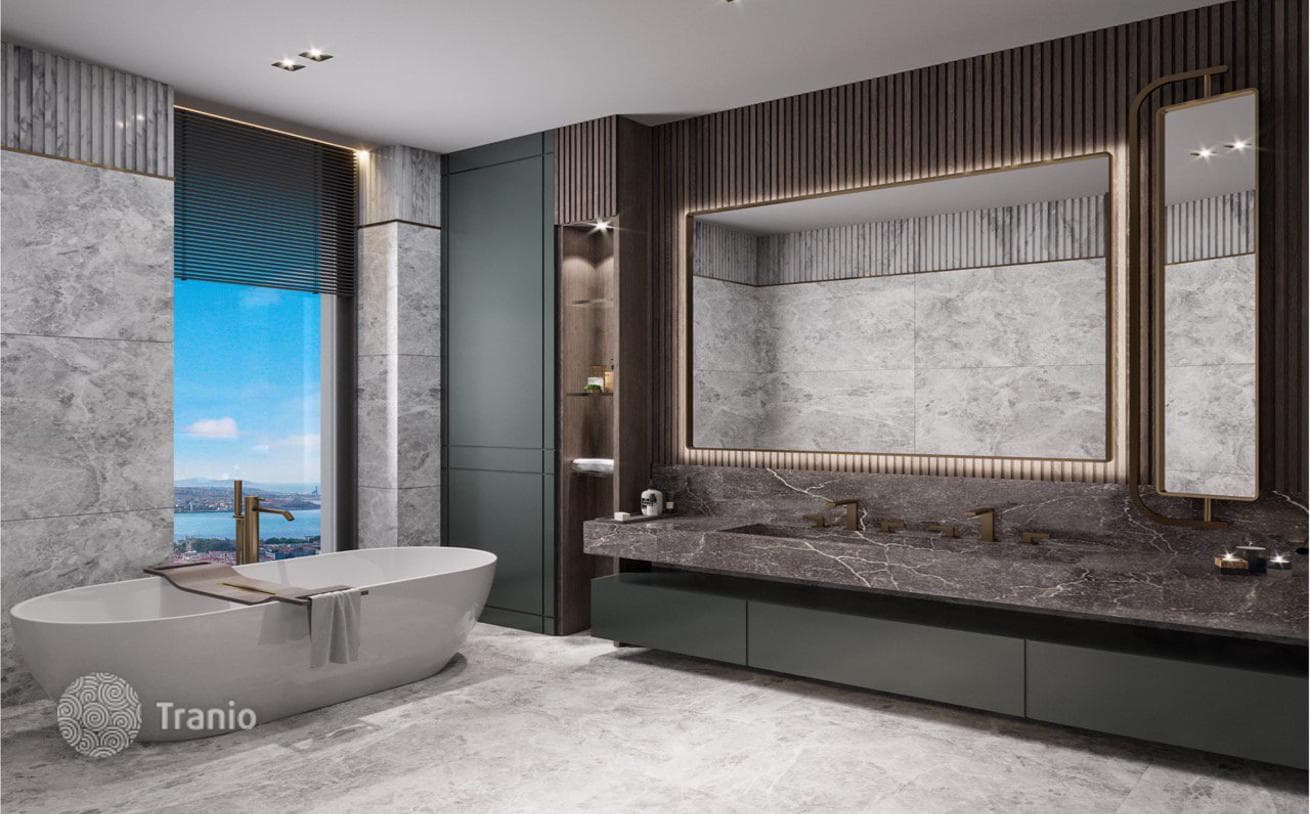 Luxury Apartments in Nisantasi, Istanbul, photo 4