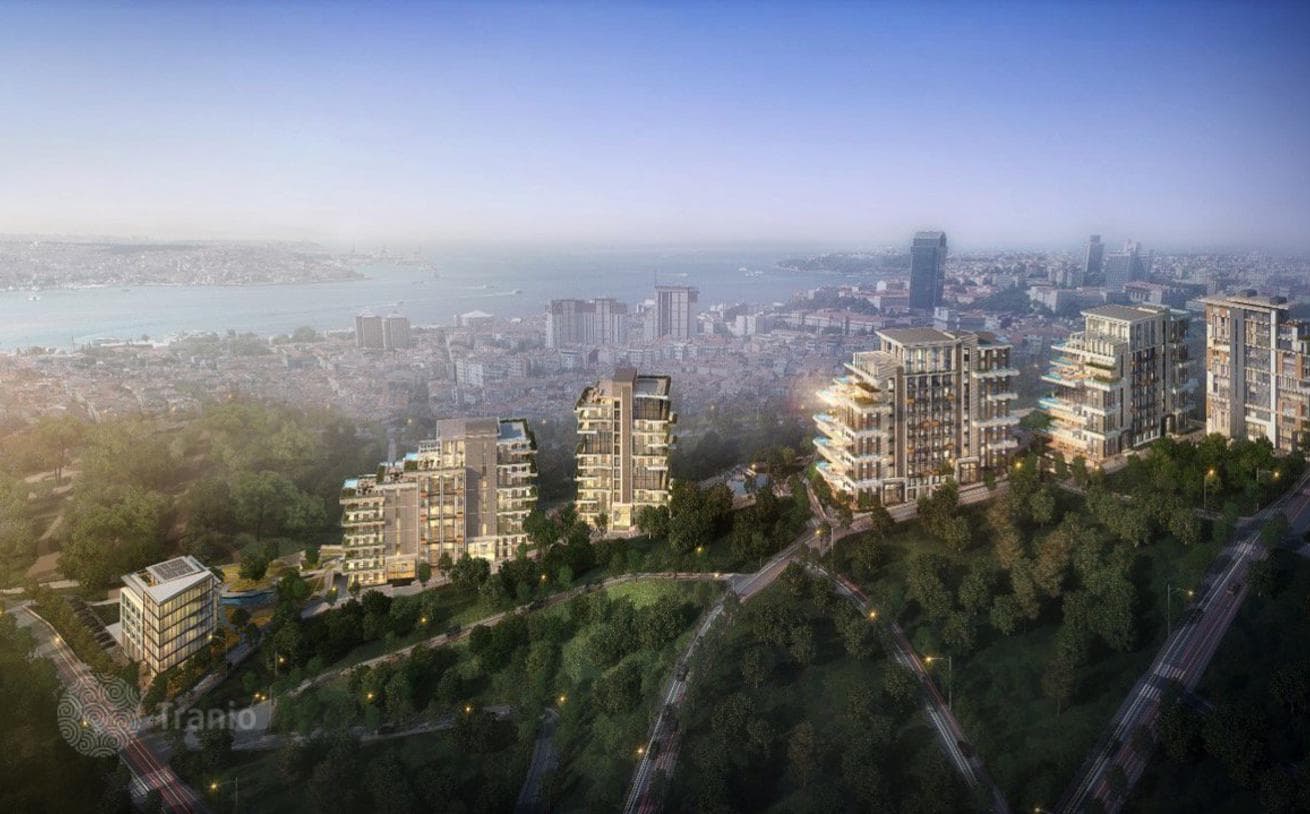 Luxury Apartments in Nisantasi, Istanbul, photo 5