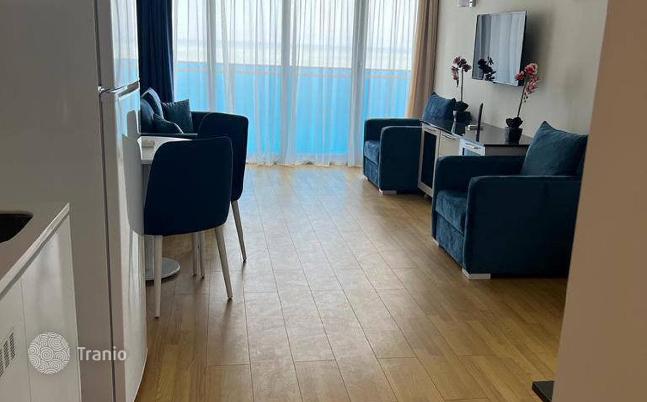 2-Bedroom Apartment with Sea View in Batumi, Adjara, Georgia