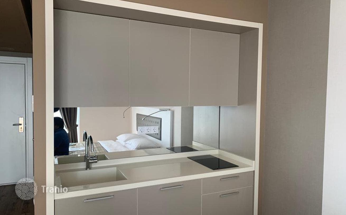 Studio Apartment in Batumi, photo 4
