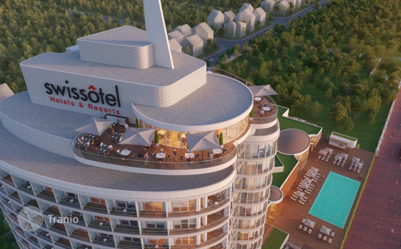 Apartments in Georgia's First 5-Star Branded Apartment Complex with Casino, photo 3