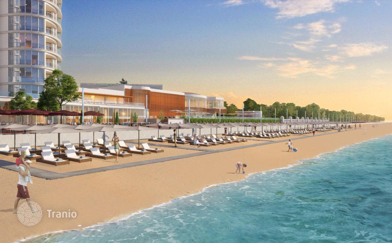 Apartments in Georgia's First 5-Star Hotel-Branded Aparthotel with Casino, photo 2