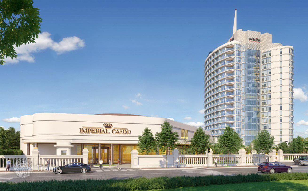 Apartments in Georgia's First 5-Star Hotel-Branded Aparthotel with Casino, photo 4