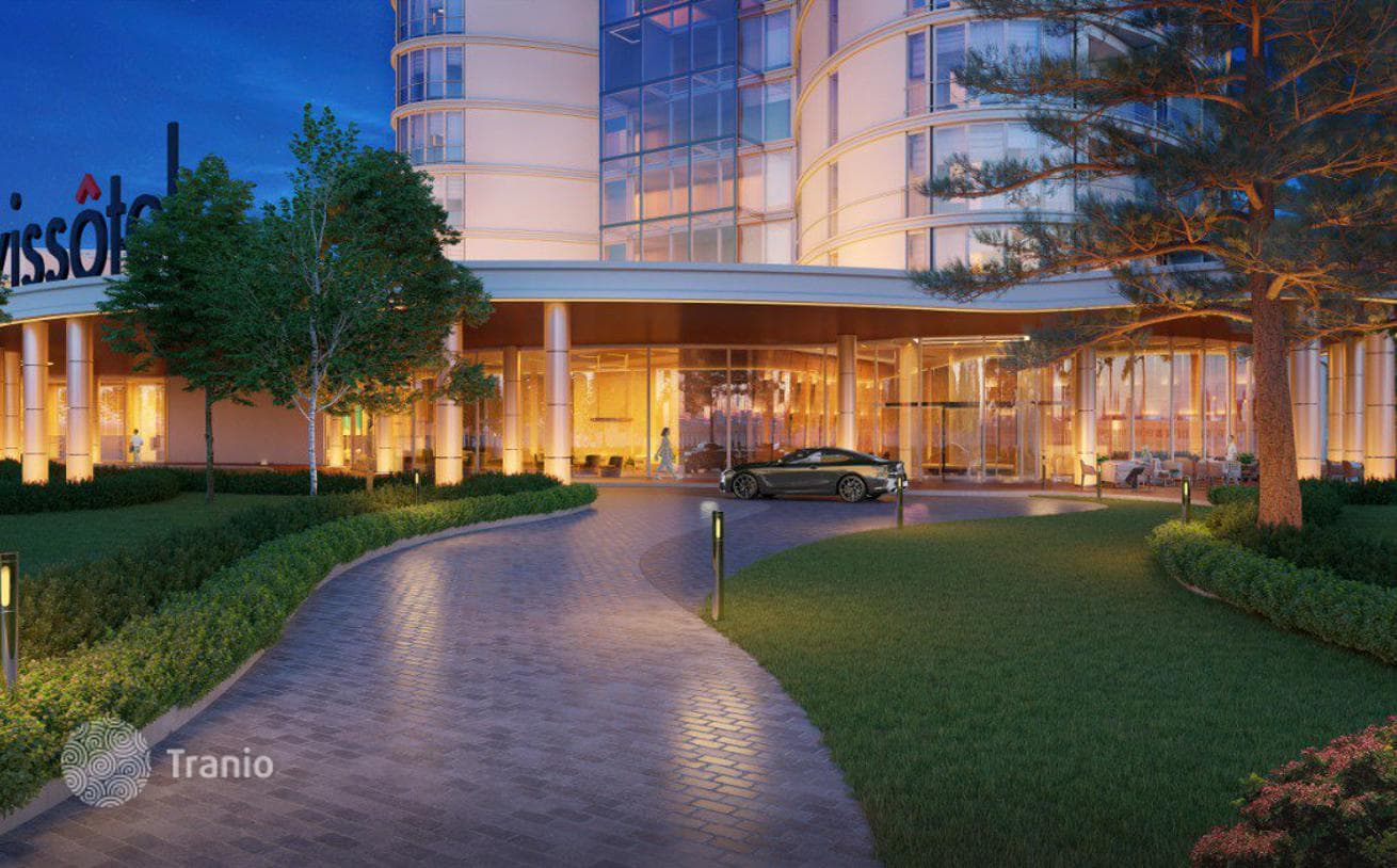 Apartments in Georgia's First 5-Star Branded Aparthotel in Kobuleti, photo 4