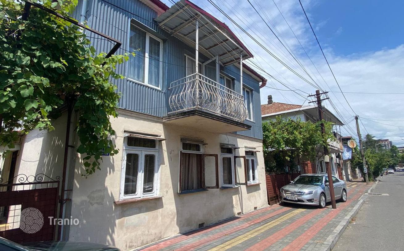 4-Bedroom House in Central Batumi