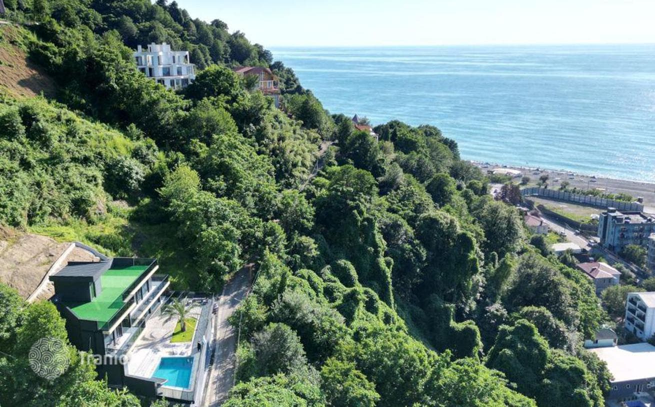 4-Bedroom Villa in Batumi, Georgia