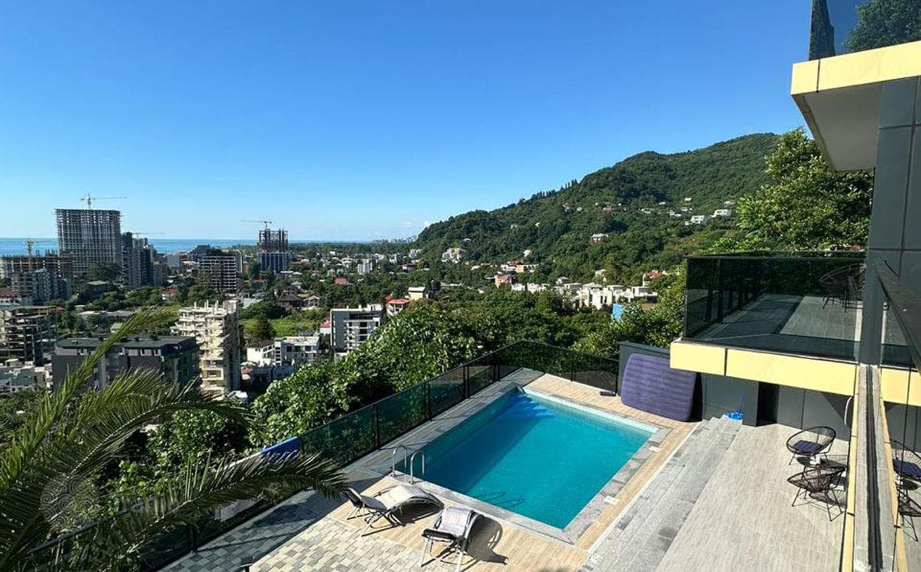 4-Bedroom Villa in Batumi, Georgia, photo 4