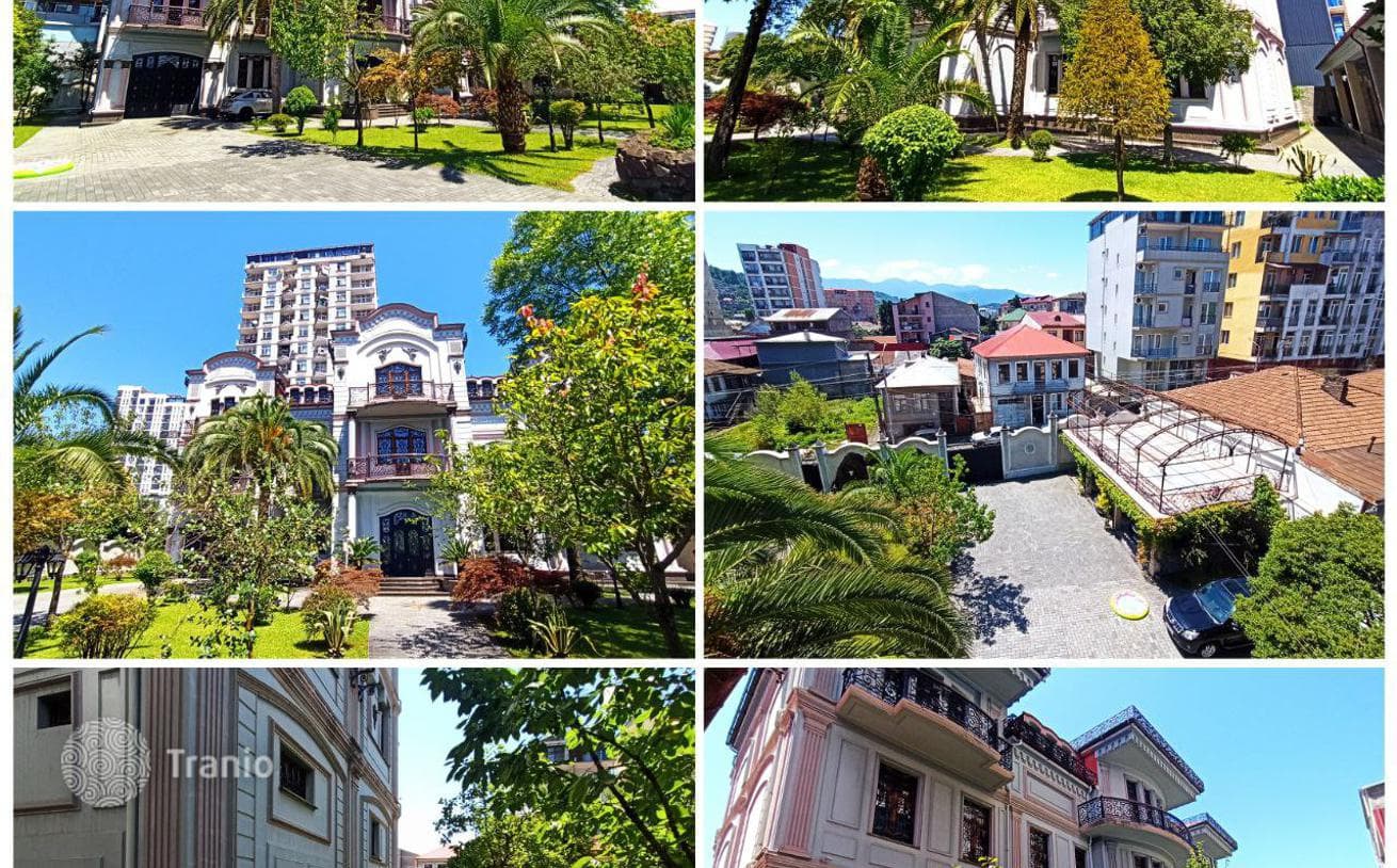 5-Bedroom House with Pool and Sauna in Central Batumi, photo 3