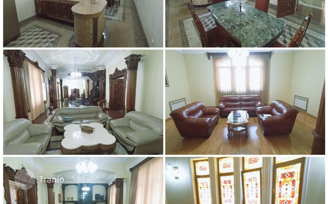 5-Bedroom House with Pool and Sauna in Central Batumi, photo 5