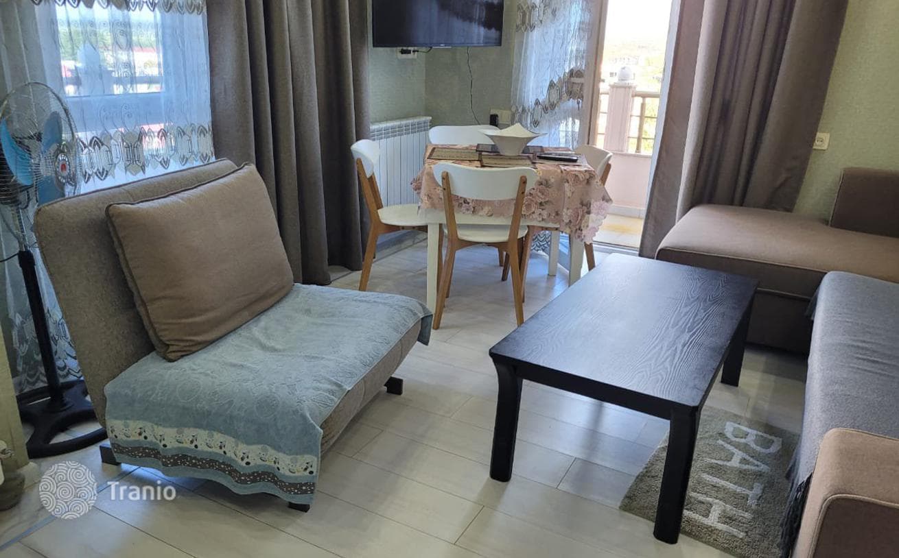 Apartment with Sea and Mountain Views in Kobuleti, photo 2