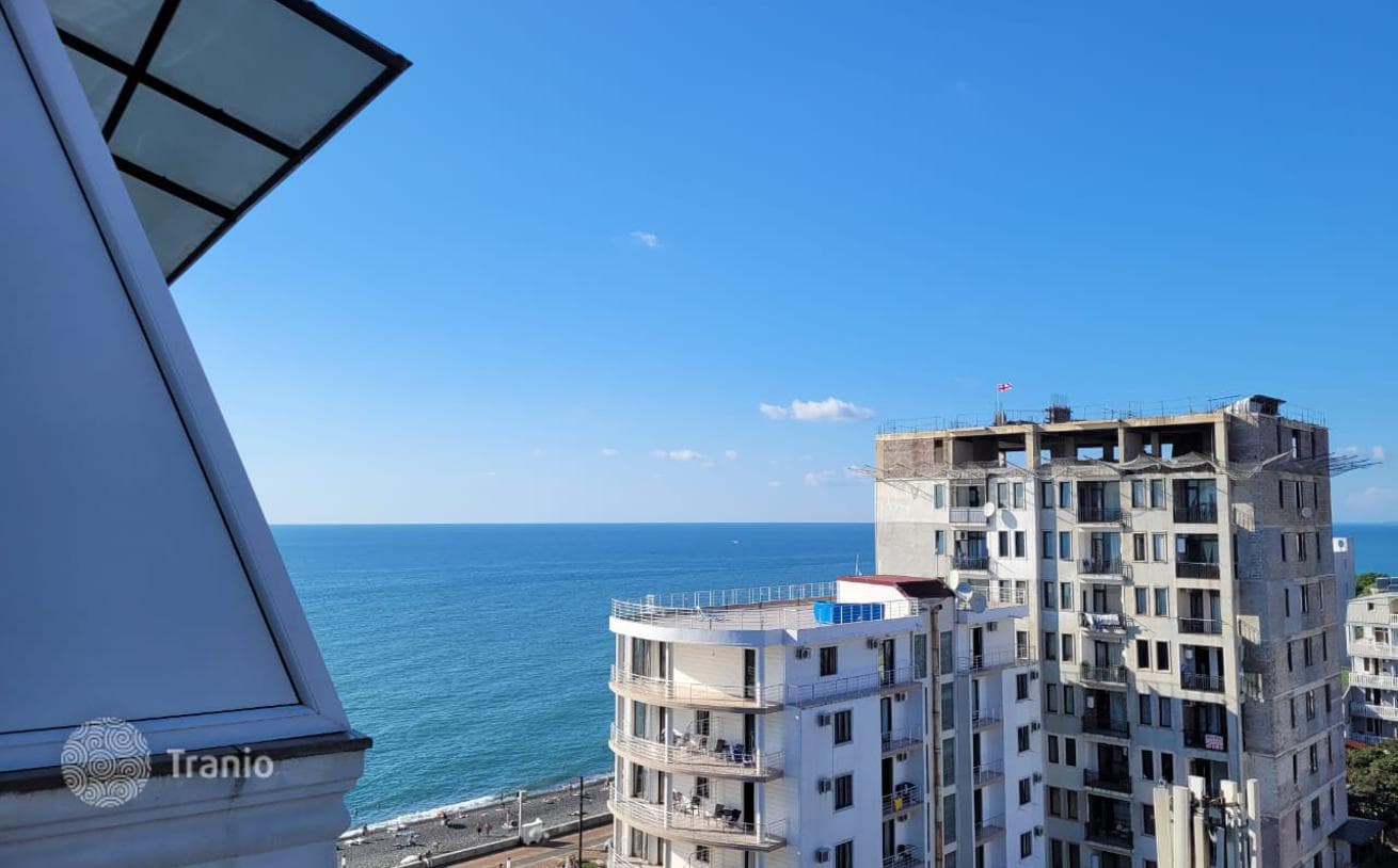 Apartment with Sea and Mountain Views in Kobuleti, photo 5
