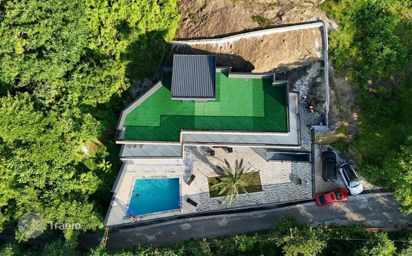 5-Bedroom Luxury House with Panoramic Sea Views in Gonio, Batumi