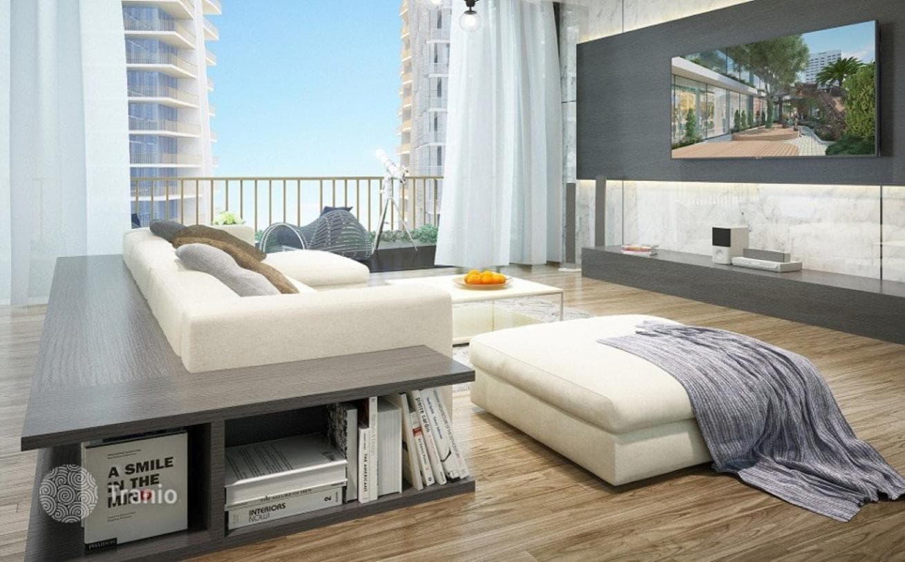 3-Bedroom Apartment with Sea View in Da Nang, photo 3