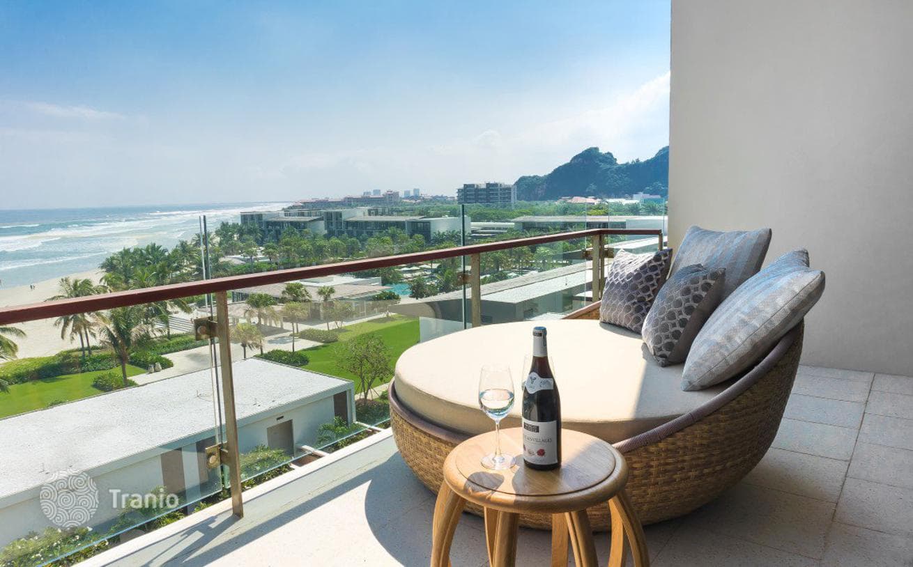 3-Bedroom Penthouse with Panoramic Sea Views in Da Nang