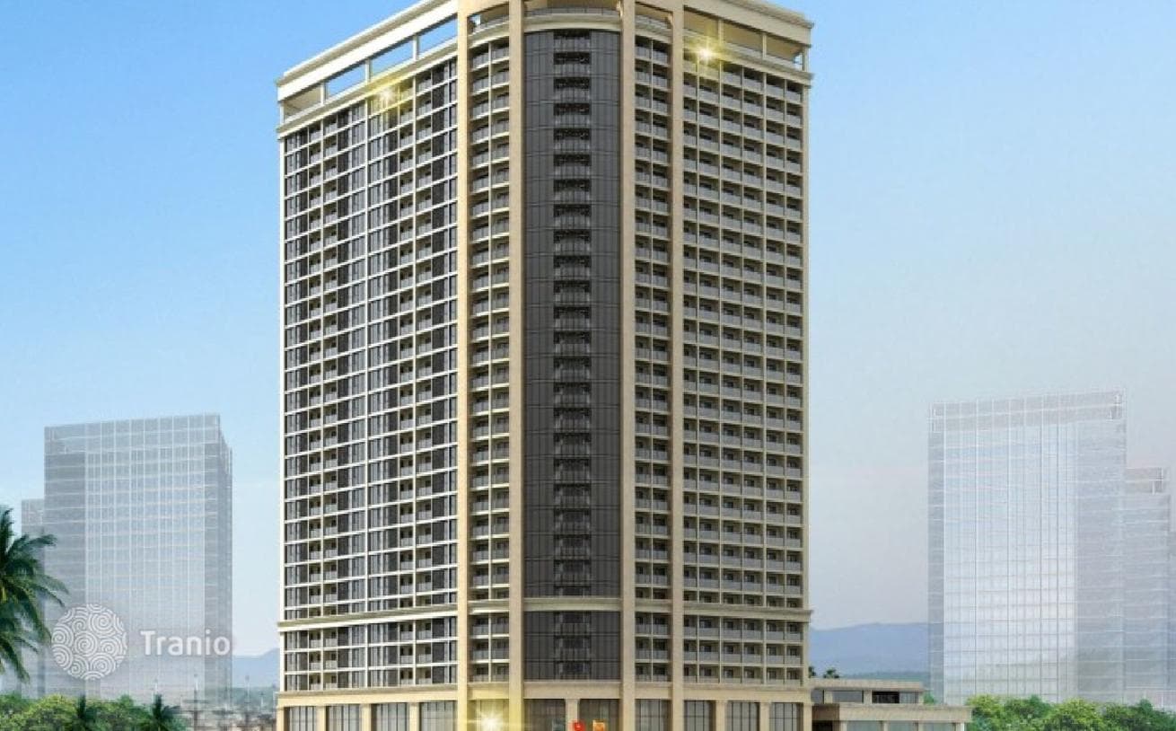 2-Bedroom Apartment with Pool in Da Nang