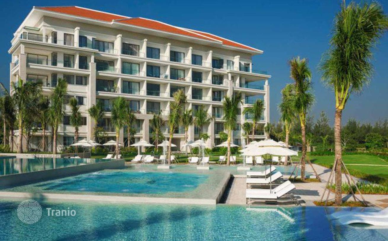 2-Bedroom Apartment with Sea View in Da Nang