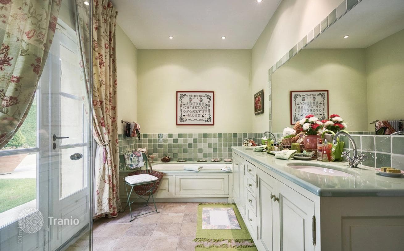 10-Room Villa in Saint-Tropez, photo 2