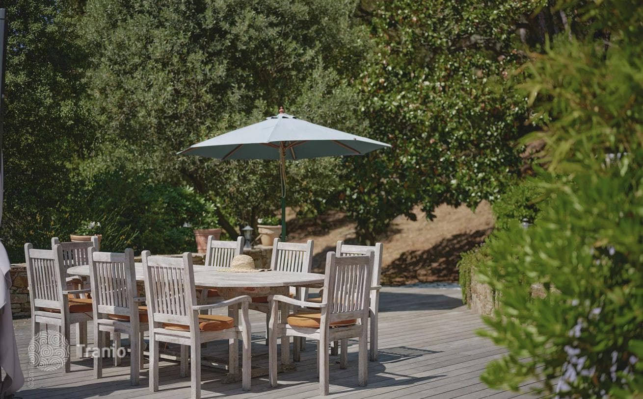 9-Bedroom Villa with Guest House and Pool House in La Croix-Valmer, photo 4