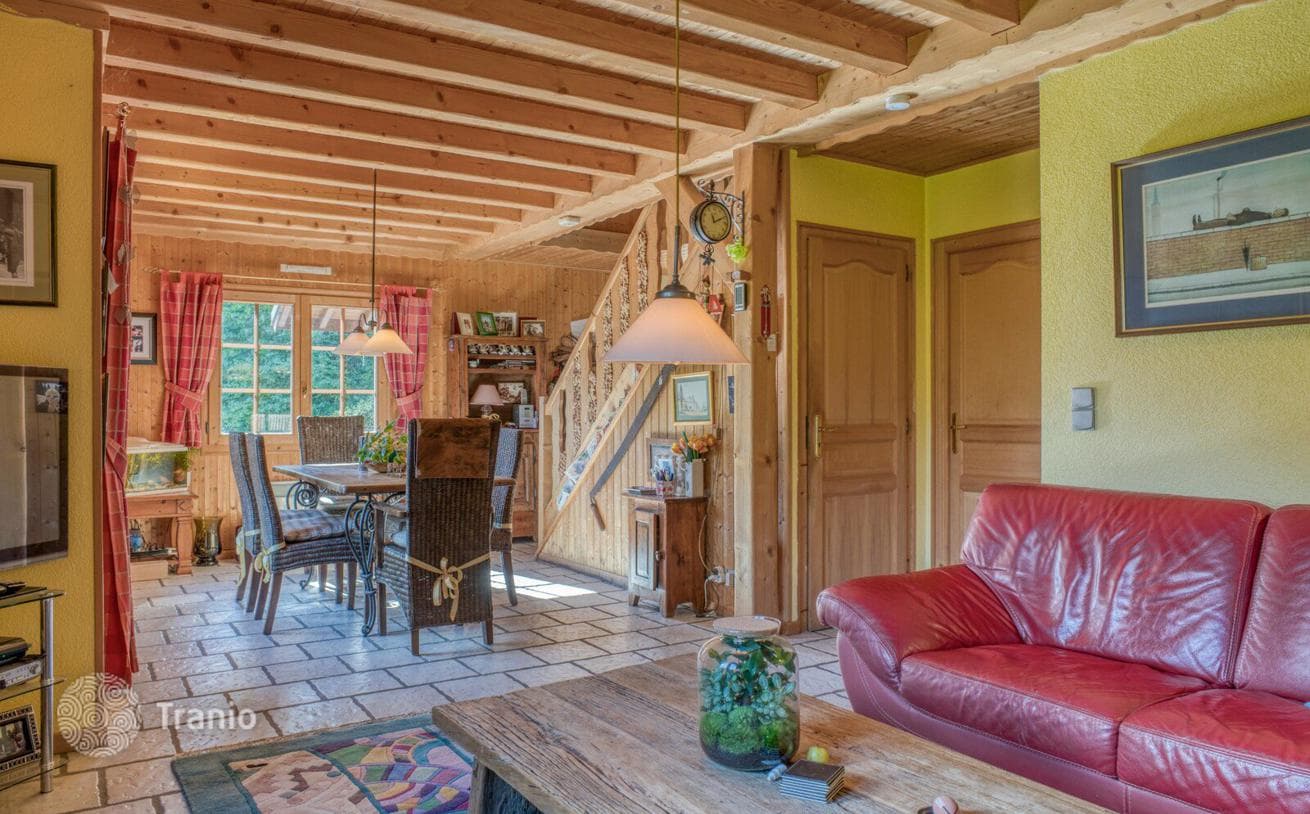 3-Story Chalet with Garden and Mountain Views in Saint-Gervais-les-Bains, photo 3