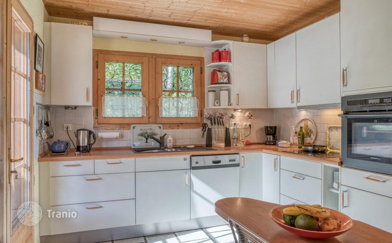 3-Story Chalet with Garden and Mountain Views in Saint-Gervais-les-Bains, photo 5