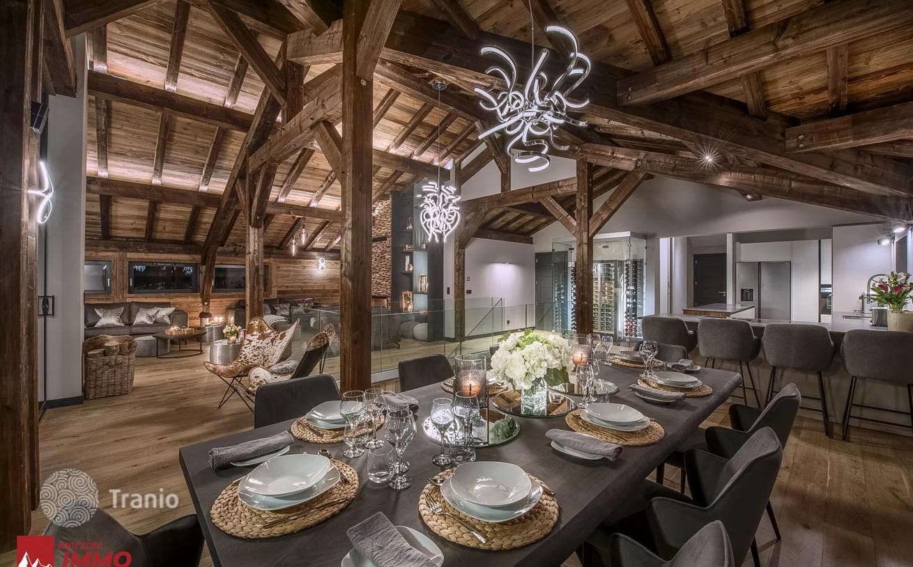 11-Room Chalet in Morzine, photo 2
