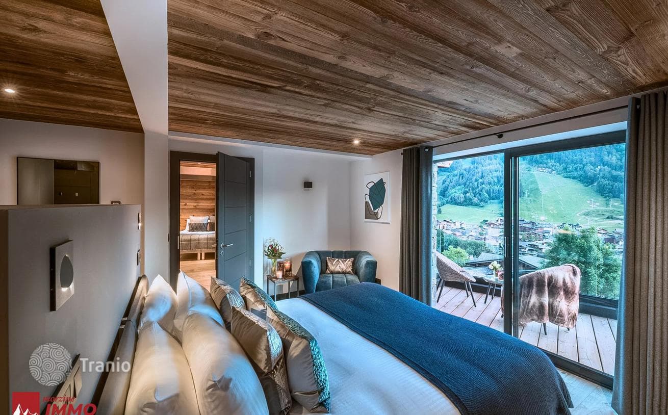11-Room Chalet in Morzine, photo 3