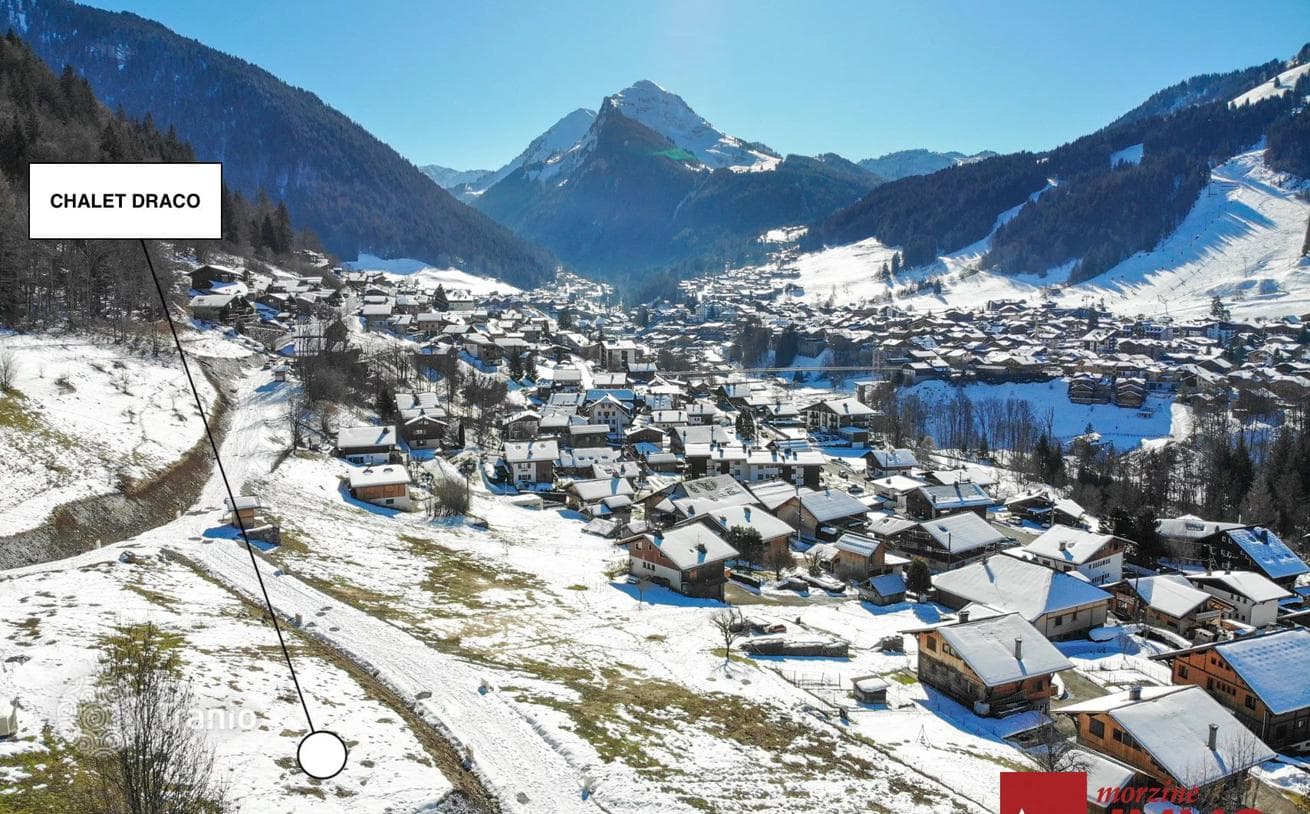 11-Room Chalet in Morzine, photo 5