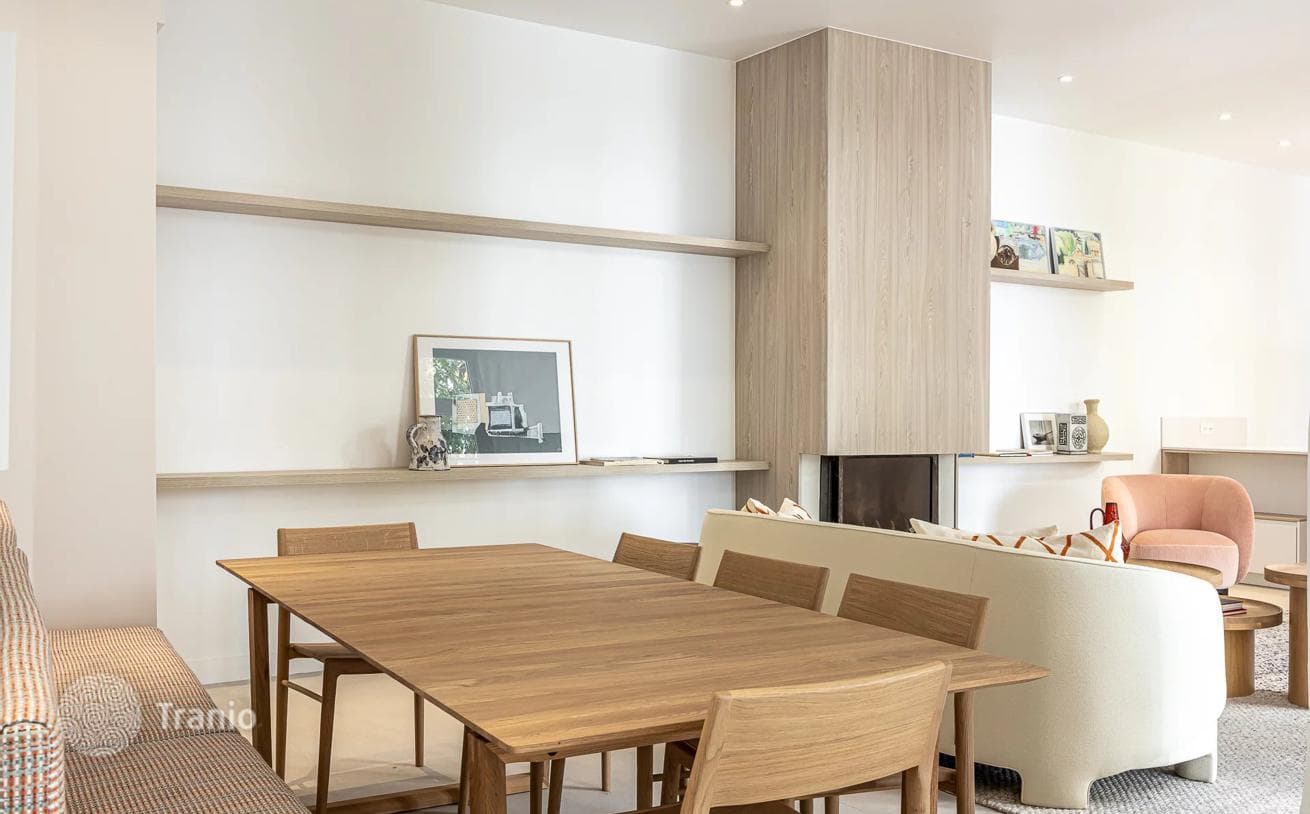 3-Bedroom Townhouse in Cannes, photo 4