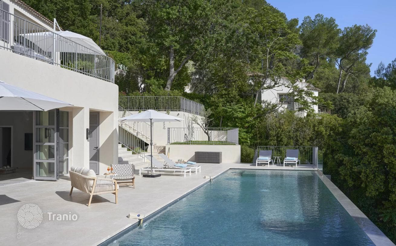 5-Bedroom Villa with Pool in Le Cannet, photo 4