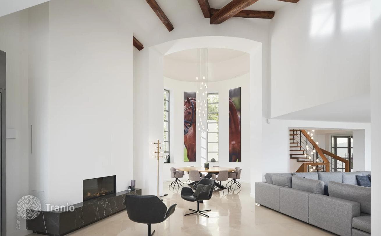 5-Bedroom Villa with Pool in Le Cannet, photo 5