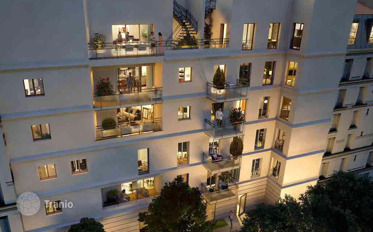 1-Bedroom Apartment in District XII, Paris, photo 3