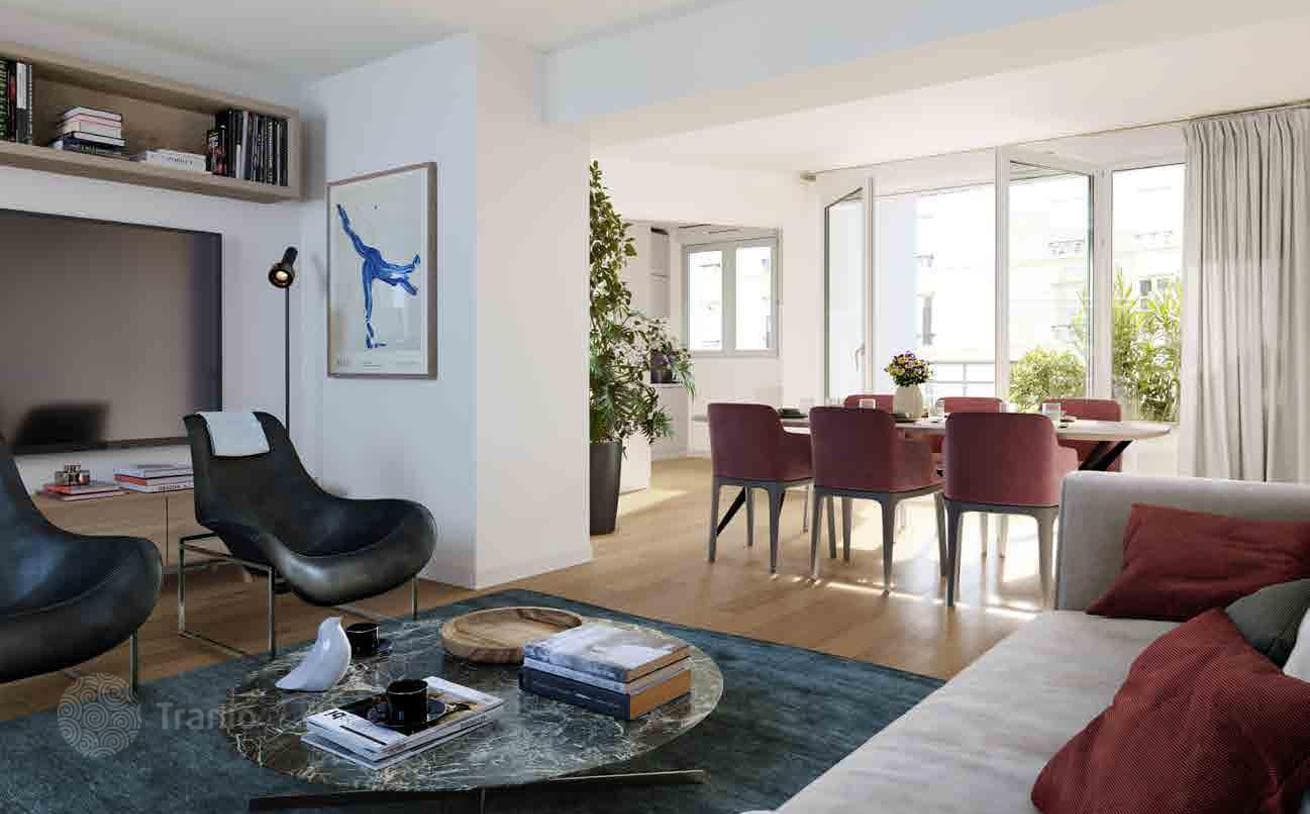 1-Bedroom Apartment in District XII, Paris, photo 5