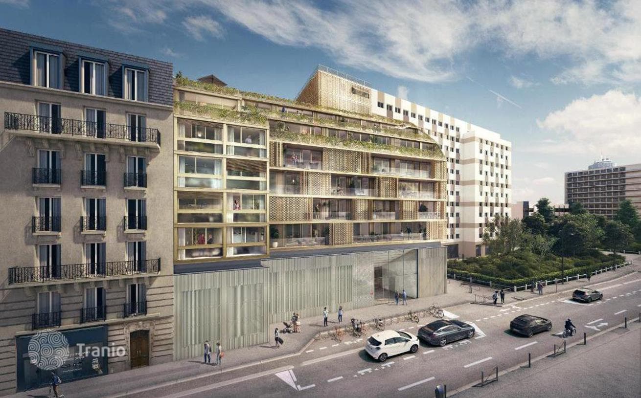 New Apartments in a Premier Complex in District 15, Paris, photo 2
