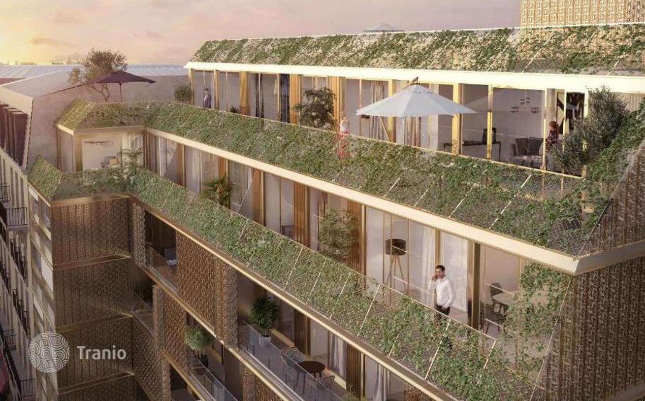 New Apartments in a Premier Complex in District 15, Paris, photo 4