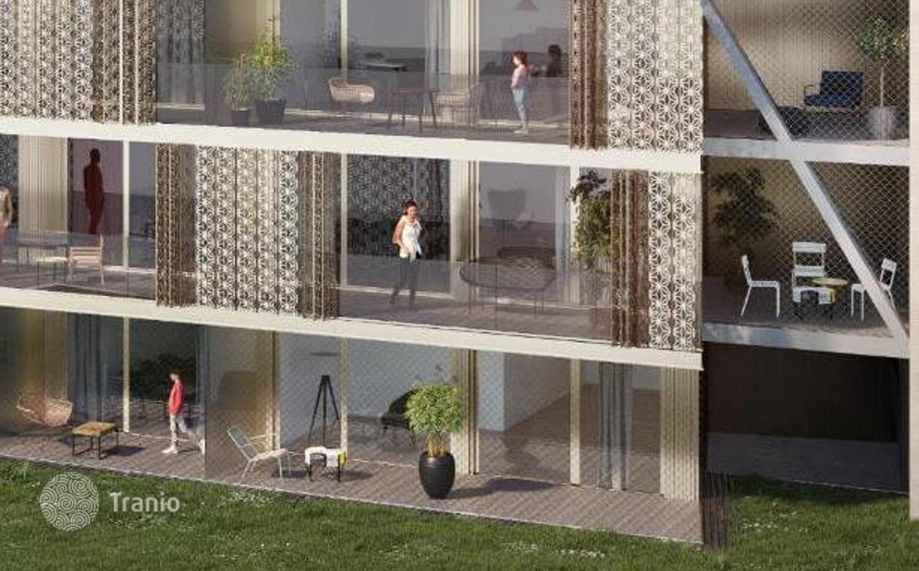 New Apartments in a Premier Complex in District 15, Paris, photo 5