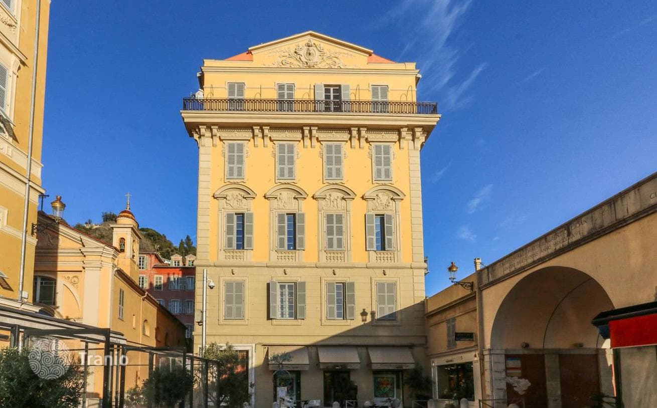 4-комнатная квартира 131 м² в Ницце, фото 3