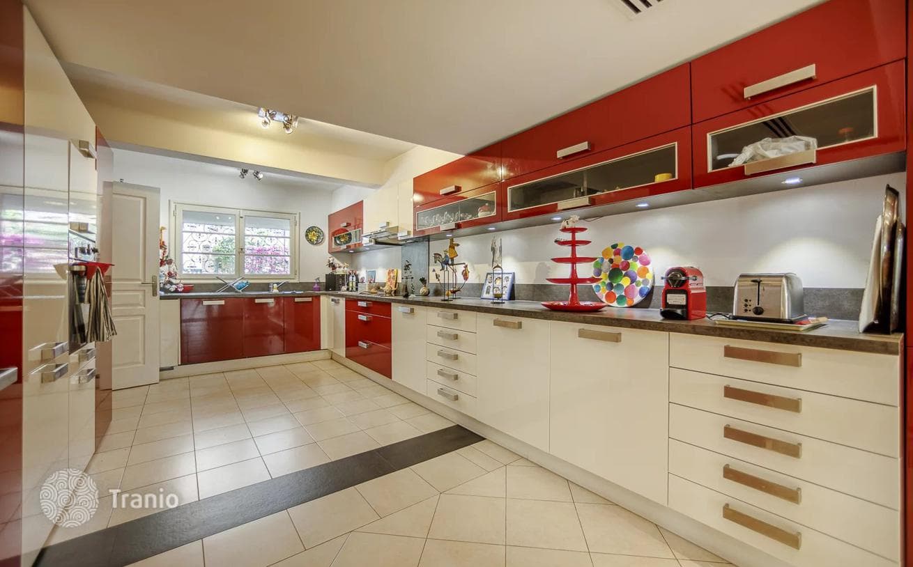 6-Room House with Sea View in Palm Beach, Cannes, photo 3