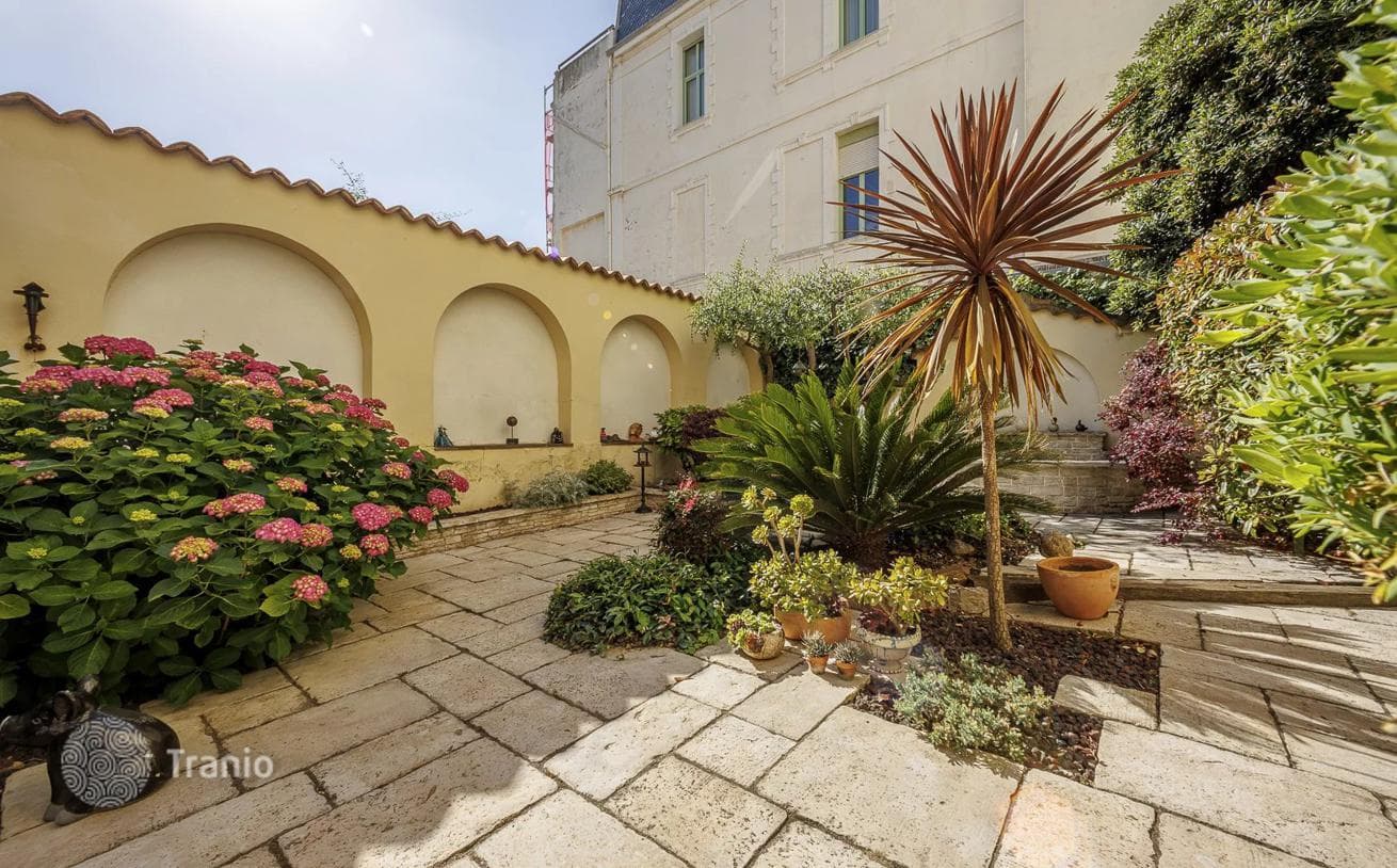 6-Room House with Sea View in Palm Beach, Cannes, photo 5
